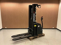 2020 ep equipment es16 elektrische hoogheffende palletwagen - afbeelding 1 van  1