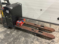 2020 ep rpl201 - elektrische palletwagen li-ion batterij - afbeelding 4 van  11