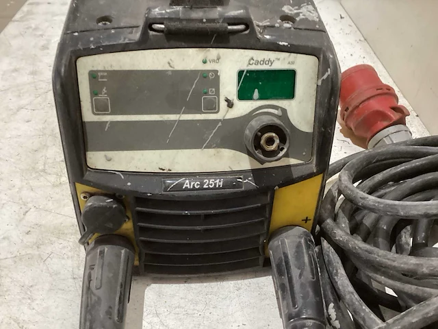 2020 esab arc 251 i las apparaat - afbeelding 2 van  4