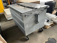 2020 eurobins 1333 afvalcontainer - afbeelding 7 van  10