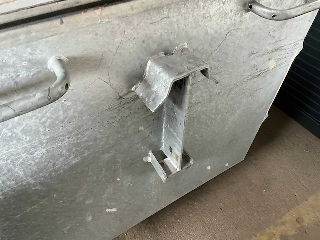 2020 eurobins 1333 afvalcontainer - afbeelding 6 van  10