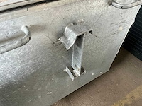 2020 eurobins 1333 afvalcontainer - afbeelding 6 van  10