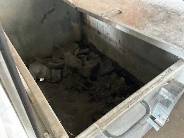 2020 eurobins 1333 afvalcontainer - afbeelding 9 van  10