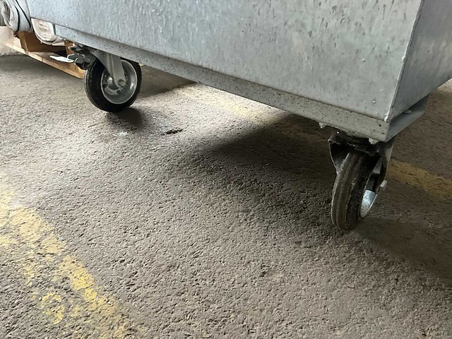 2020 eurobins 1333 afvalcontainer - afbeelding 10 van  10