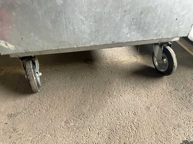 2020 eurobins 1333 afvalcontainer - afbeelding 5 van  10