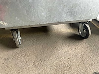 2020 eurobins 1333 afvalcontainer - afbeelding 5 van  10