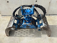 2020 eurograb sor450r sorteer grijper - afbeelding 3 van  6