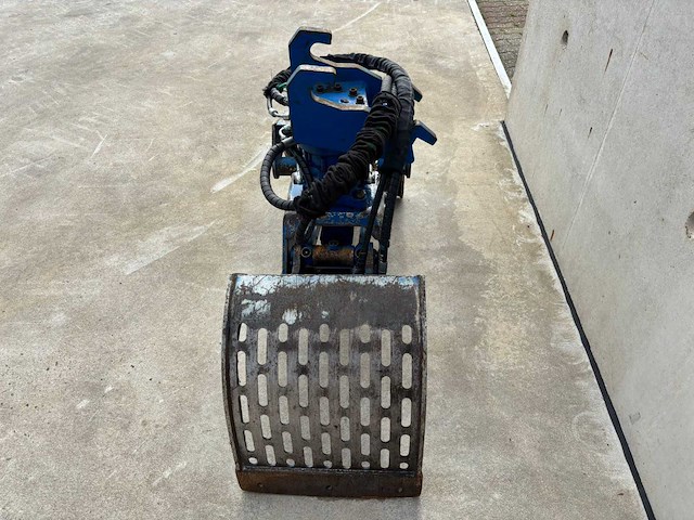 2020 eurograb sor450r sorteer grijper - afbeelding 4 van  6