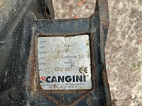 2020 euromach 14sr minigraafmachine - afbeelding 1 van  16