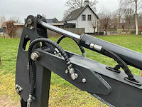 2020 euromach 14sr minigraafmachine - afbeelding 2 van  16