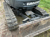 2020 euromach 14sr minigraafmachine - afbeelding 5 van  16