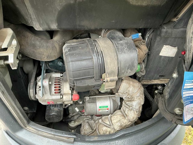 2020 euromach 14sr minigraafmachine - afbeelding 7 van  16