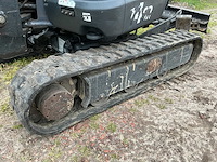 2020 euromach 14sr minigraafmachine - afbeelding 11 van  16