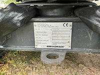 2020 euromach 14sr minigraafmachine - afbeelding 13 van  16