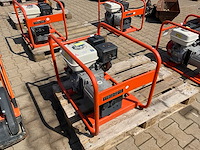 2020 europower ep4100 stroom aggregaat - afbeelding 2 van  9