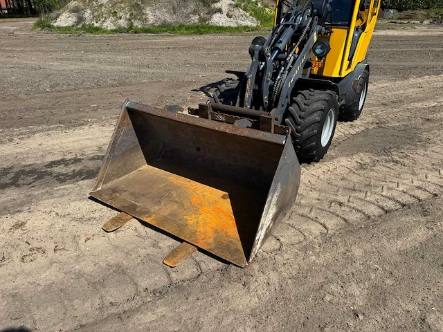2020 eurotrac w11 shovel - afbeelding 7 van  19