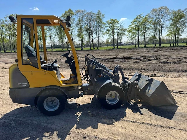 2020 eurotrac w11 shovel - afbeelding 10 van  19