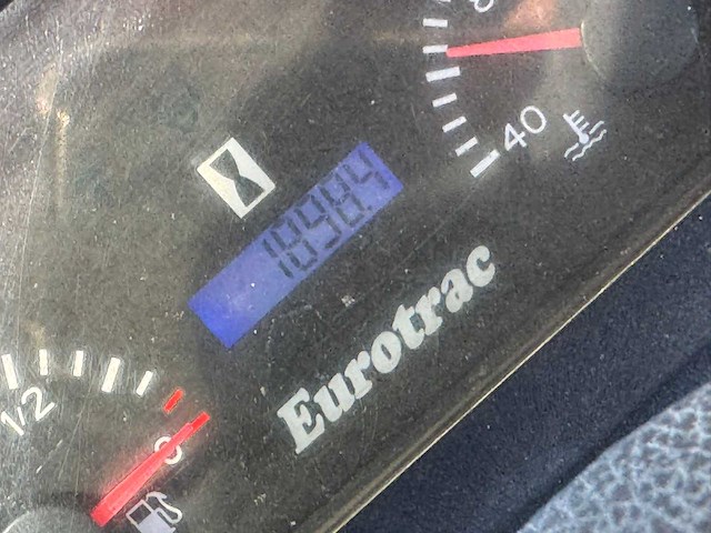 2020 eurotrac w11 shovel - afbeelding 8 van  19
