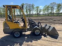 2020 eurotrac w11 shovel - afbeelding 18 van  19