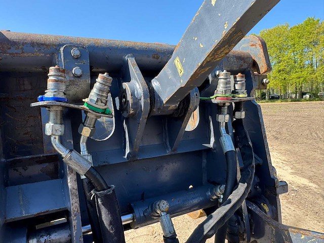 2020 eurotrac w11 shovel - afbeelding 19 van  19