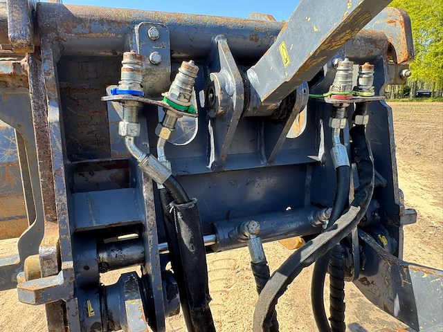 2020 eurotrac w11 shovel - afbeelding 7 van  19