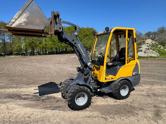 2020 eurotrac w11 shovel - afbeelding 9 van  19