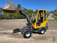 2020 eurotrac w11 shovel - afbeelding 9 van  19
