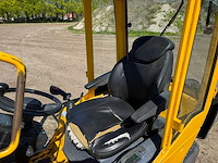 2020 eurotrac w11 shovel - afbeelding 1 van  4