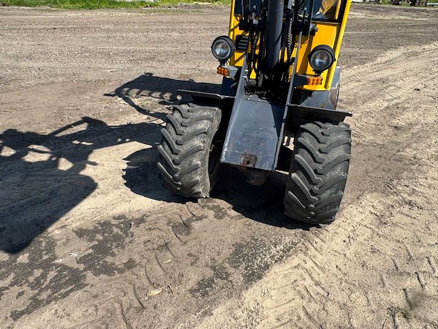 2020 eurotrac w11 shovel - afbeelding 12 van  19