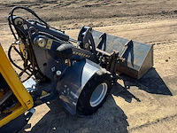 2020 eurotrac w11 shovel - afbeelding 2 van  4