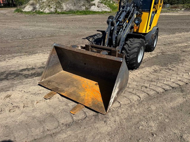 2020 eurotrac w11 shovel - afbeelding 17 van  19