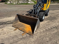 2020 eurotrac w11 shovel - afbeelding 17 van  19