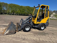 2020 eurotrac w11 shovel - afbeelding 1 van  4
