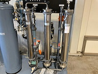 2020 eurowater wtp sm62/b1-3/mdu/eurex waterzuiveringssysteem - afbeelding 1 van  2