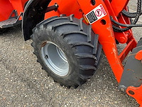 2020 everun er06 mini wiellader - afbeelding 12 van  29