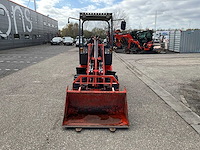 2020 everun er06 mini wiellader - afbeelding 8 van  29