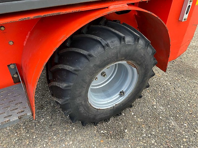 2020 everun er06 mini wiellader - afbeelding 2 van  29