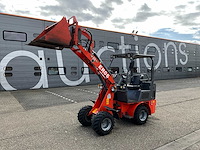 2020 everun er06 mini wiellader - afbeelding 5 van  29