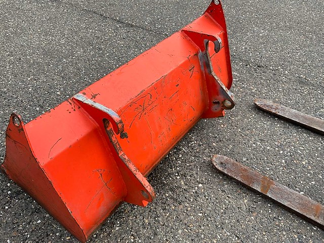 2020 everun er06 mini wiellader - afbeelding 8 van  29