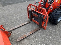 2020 everun er06 mini wiellader - afbeelding 9 van  29