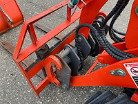 2020 everun er06 mini wiellader - afbeelding 10 van  29