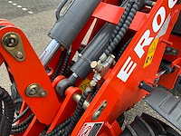 2020 everun er06 mini wiellader - afbeelding 13 van  29