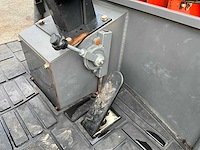 2020 everun er06 mini wiellader - afbeelding 17 van  29