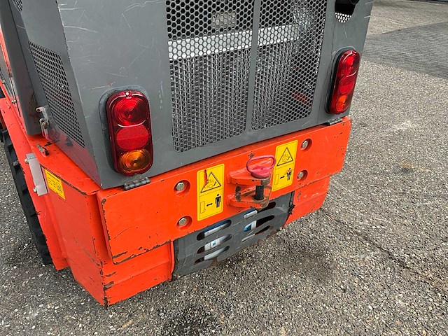 2020 everun er06 mini wiellader - afbeelding 21 van  29