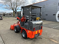 2020 everun er06 mini wiellader - afbeelding 23 van  29