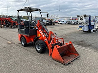 2020 everun er06 mini wiellader - afbeelding 27 van  29