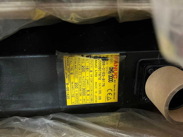 2020 fanuc system r30ib mate plus besturingsunit en diverse onderdelen - afbeelding 3 van  16