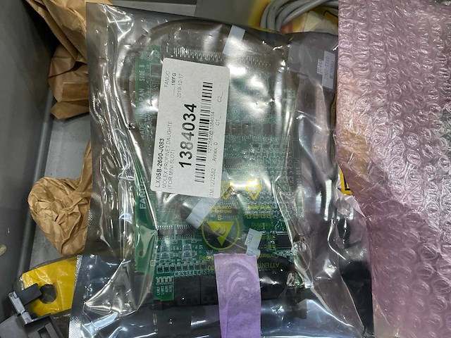 2020 fanuc system r30ib mate plus besturingsunit en diverse onderdelen - afbeelding 5 van  16