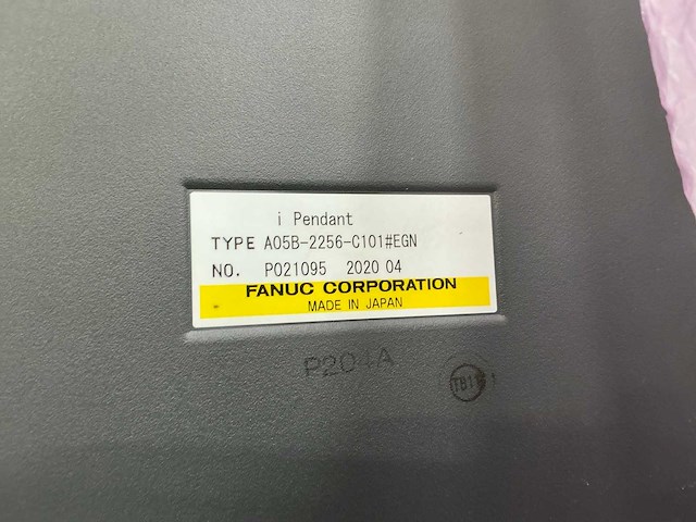 2020 fanuc system r30ib mate plus besturingsunit en diverse onderdelen - afbeelding 8 van  16