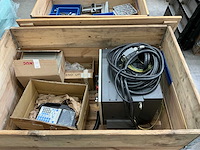 2020 fanuc system r30ib mate plus besturingsunit en diverse onderdelen - afbeelding 9 van  16